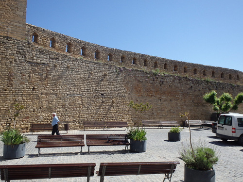 City Wall.